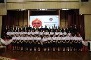เอกลักษณ์แห่งความภาคภูมิใจ บ.ร. จัดพิธีประดับเข็มพระเกี้ยว นักเรียนชั้น ม.4 ประจำปีการศึกษา 2569