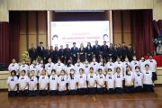 ปฐมนิเทศนักเรียนชั้นมัธยมศึกษาปีที่ 1 ประจำปีการศึกษา 2568