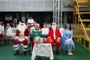 ภาพกิจกรรมวันศริสต์มาส