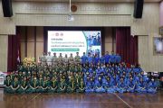 เสริมทักษะชีวิต! เบญจมราชาลัยฯ จัดอบรมวิชาพิเศษเนตรนารีสามัญรุ่นใหญ่ และยุวกาชาด ระดับ 3