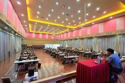 สริมฐานความรู้สู่ระดับที่สูงขึ้น กลุ่มบริหารวิชาการ เบญจมราชาลัยฯ จัดกิจกรรมติวเข้มวิชาการ นักเรียนห้องเรียนพิเศษ SMTE ม.ต้น