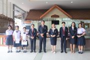 การประชุมผู้ปกครองในชั้นเรียน (Classroom Meeting) ประจำปีการศึกษา 2568
