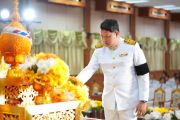 เกียรติยศแห่งความภาคภูมิใจ ผู้บริหารและคณะครู บ.ร. เข้าร่วมพิธีรับพระราชทานเครื่องราชอิสริยาภรณ์ฯ และเหรียญจักรพรรดิมาลา ประจำปี 2568