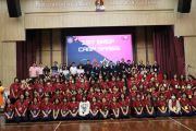  ภาพกิจกรรมค่ายภาษาอังกฤษ English Day Camp