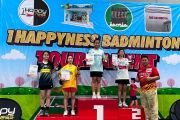 ขอแสดงความยินดีกับ "ด.ญ.บัณฑิตา จุลวงศาศิลป์" ม.1/2 คว้าเหรียญทองและเหรียญทองแดง แบดมินตัน WEB JUNIOR BADMINTON 2026