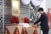 โรงเรียนเบญจมราชาลัยฯ จัดกิจกรรมน้อมรำลึก "วันชาตกาล พระเจ้าบรมวงศ์เธอ กรมขุนมรุพงศ์ศิริพัฒน์" ประจำปี ๒๕๖๙