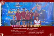 ขอแสดงความยินดีกับคนเก่งเบญจมราชาลัย! กวาดเหรียญรางวัลจากการแข่งขันว่ายน้ำ กีฬานักเรียน ครั้งที่ 52 ประจำปี 2569