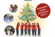 กลุ่มสาระการเรียนรู้ภาษาต่างประเทศ และมูลนิธิบ้านนกขมิ้นขอเชิญร่วมกิจกรรม Christmas Charity Drive