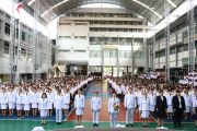 ภาพกิจกรรมพิธีเฉลิมพระชนมพรรษา สมเด็จพระนางเจ้าสิริกิติ์ พระบรมราชินีนาถ พระบรมราชชนมนีพันปีหลวง