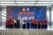 ขอแสดงความยินดีกับลูกสาวคนเก่ง ทีมฟุตซอลหญิง บ.ร. คว้าถ้วยรองชนะเลิศอันดับ 2 ชิงถ้วยเกียรติยศ เลขาธิการ กพฐ.