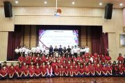 กิจกรรมค่ายภาษาอังกฤษ English Day Camp ประจำปีการศึกษา 2568 