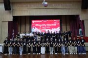 ภาพกิจกรรม BR Lingual day camp 