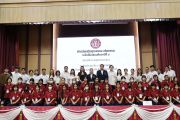 ปลูกฝังคุณธรรมสู่ใจเยาวชน โรงเรียนเบญจมราชาลัย ในพระบรมราชูปถัมภ์ จัดค่ายส่งเสริมคุณธรรม จริยธรรม ให้แก่ชั้นมัธยมศึกษาปีที่ 4 ปีการศึกษา 2569