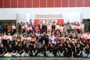 ภาพกิจกรรม BR Lingual Fest 2025