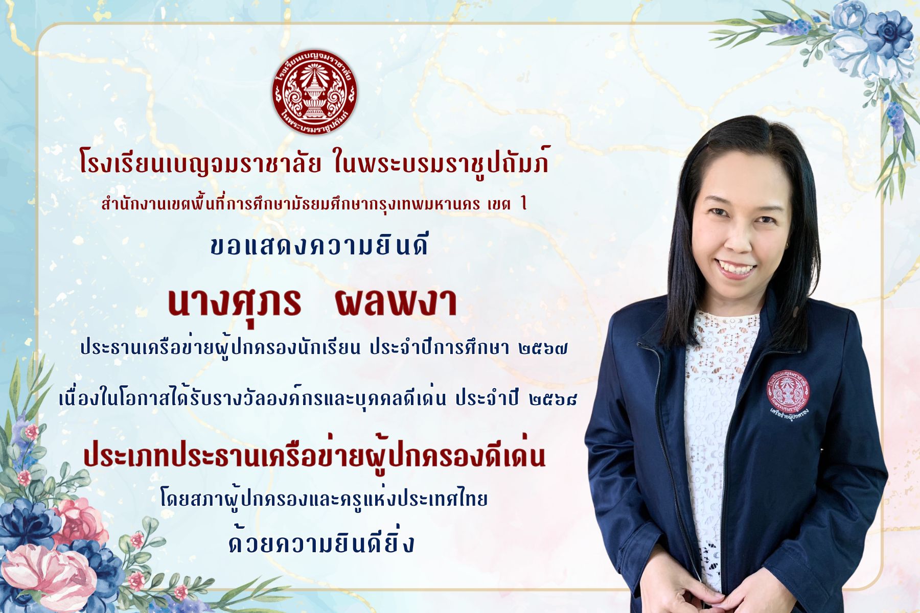 แสดงความยนด2